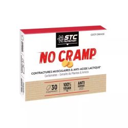 No Cramp Cpr A Croquer Orange B/30