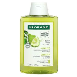 Klorane Capillaire Shampooing Cedrat Fl/200Ml