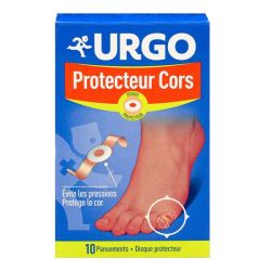 Urgo Pans Protecteur Cors B/10