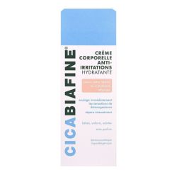 Cicabiafine Cr Corporelle Hydratante Anti-Irritations T/200Ml