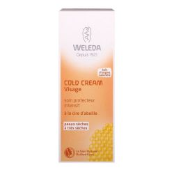 Weleda Soin Visage Specifique Cr Cold Cream T/30Ml