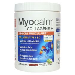 Myocalm Collagene Pdr Pot/300G