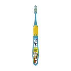 Elgydium Kids Brosse Dents Souple 2/6Ans Asterix