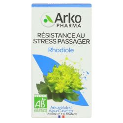 Arkogelules Rhodiole Bio Gel Fl/45