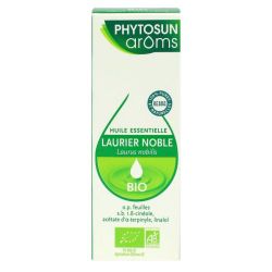 Phytosun Aroms Huile Essentielle Bio Laurier Noble Fl/5Ml