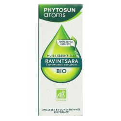 Phytosun Aroms Huile Essentielle Bio Ravintsara Fl/10Ml