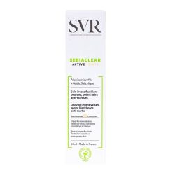 Svr Sebiaclear Active Cr Teintee T/40Ml