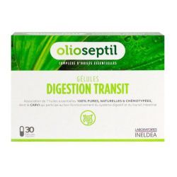 Olioseptil Gel Digestion Transit B/30