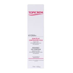 Topicrem Hydra+ Cr Soin Eclat Contour Des Yeux T/15Ml