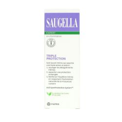 Saugella Triple Protection Liquide Fl/250Ml