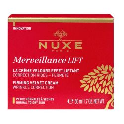 Nuxe Merveillance Lift Cr Velours Effet Liftant Pot/50Ml