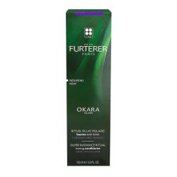 Rene Furterer Okara Silver Bme Cheveux Gris Blancs T/150Ml