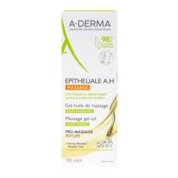 Aderma Epitheliale Ultra Repair Gel Huile De Massage Anti-Marques T/100Ml