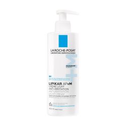 Lipikar Creme Ap + M La Roche Posay Cr Fl Pompe/400Ml