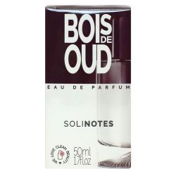 Solinotes Eau De Parfum Bois De Oud Vapo/50Ml