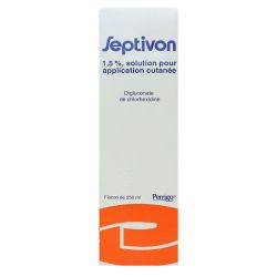 Septivon 1,5 % S Appl Cut Fl/250Ml