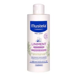 Mustela Bebe Enfant Liniment Fl Pompe/400Ml