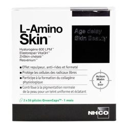 Nhco L-Amino Skin Gel Age Delay Skin Beauty B/2X56