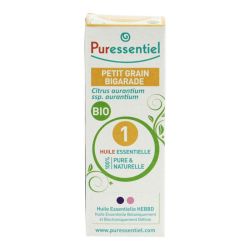 Puressentiel Hebbd Huile Essentielle Bio Petit Grain Bigarade Fl/10Ml
