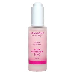 Granions Dermatologie Serum Acide Glycolique Fl/30Ml
