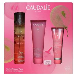 Caudalie Vinotherapie Coffret Noel 2023 Rose De Vigne