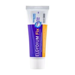 Elgydium Fix Cr Adhesive Fixation Forte T/45G