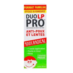 Duo Lp-Pro Lot Radicale Poux Et Lentes Fl/200Ml