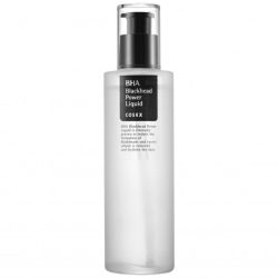Cosrx Lot Tonique Exfoliant Points Noirs Fl Pompe/100Ml