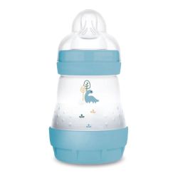 Mam Easy Start Nature Biberon Tetine Debit 1 Ocean 160Ml