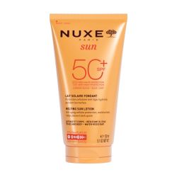 Nuxe Sun Spf50 Lait Fondant Haute Protection T/150Ml