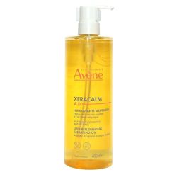 Avene Xeracalm A.d Huile Lavante Relipidante Fl Pompe/400Ml
