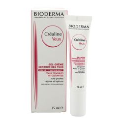 Crealine Gel Contour Des Yeux T/15Ml