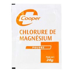 Cooper Chlorure De Mg Sach 20G