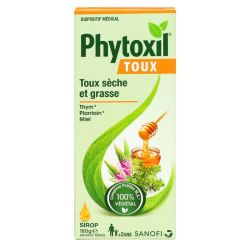 Phytoxil Sirop Adulte Enfant +2Ans Fl/133Ml