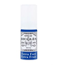 Ricqles 90° Spray Buccal Menthe Fl/15Ml