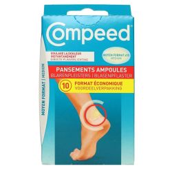 Compeed Ampoules Pans Moyen Format B/10