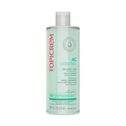 Topicrem Ac Control Eau Micellaire Purifiante Fl/400Ml