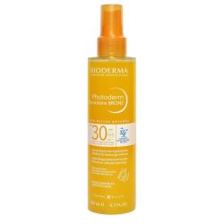 Bioderma Photoderm Bronz Spf30 Eau Solaire Spray/200Ml