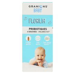 Granions Baby Florilia S Buv Fl Cpte-Gttes/15Ml