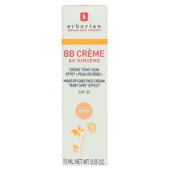 Erborian Bb Creme Cr Ginseng Dore T/15Ml