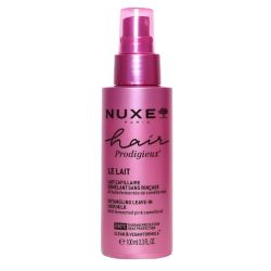 Nuxe Hair Prodigieux Lait Capillaire Demelant Sans Rincage Fl Pompe/100Ml