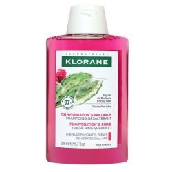 Klorane Capillaire Shampooing Figuier De Barbarie Fl/200Ml