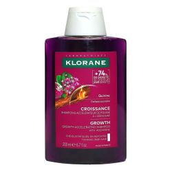 Klorane Capillaire Shampooing Quinine Croissance Fl/200Ml
