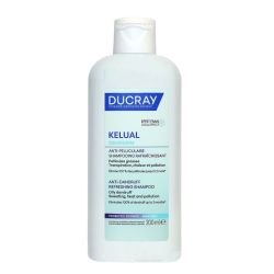 Kelual Squanorm Shampooing Rafraichissant Fl/200Ml