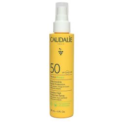 Vinosun Protect Spf50 Spray Invisible Haute Protection Fl/150Ml