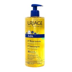 Uriage Bebe 1Ere Huile Huile Lavante Fl Pompe/500Ml