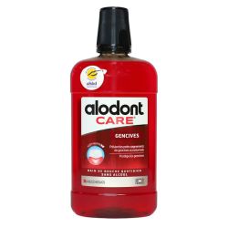 Alodont Care Gencives S Bain Bouche Fl/500Ml