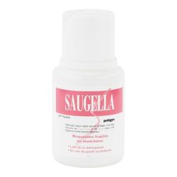 Saugella Poligyn Emuls Hygiene Intime Fl/100Ml