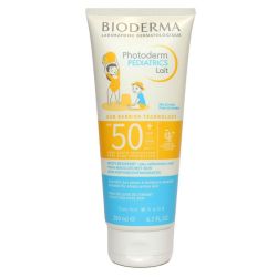 Bioderma Photoderm Pediatrics Spf50+ Lait T/200Ml