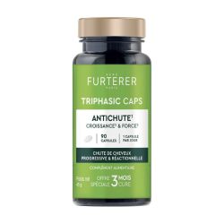 Rene Furterer Triphasic Caps Antichute Cpr Croissance & Force B/90